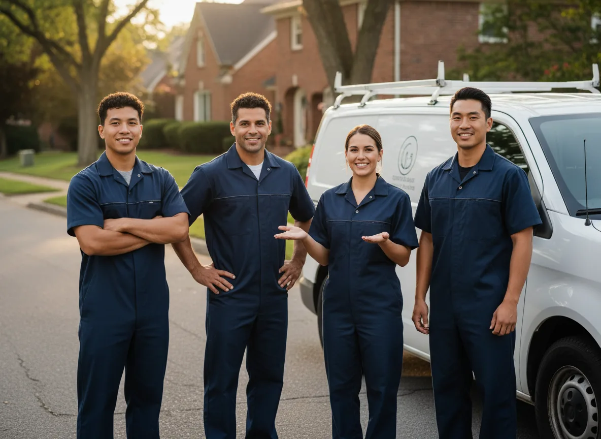 Home Gutter Service company in Coral, MI